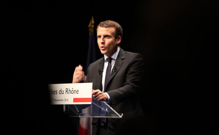 Emmanuel Macron