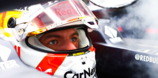 Max Verstappen se corona campeón de la Fórmula 1 Max Verstappen superó a su competidor Lewis Hamilton en un circuito renovado de Yas Marina. Foto: @Max33Verstappen