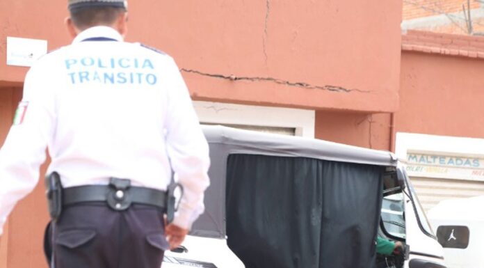 Mototaxis en Puebla estarían ligados a crimen organizado: SMT Mototaxis