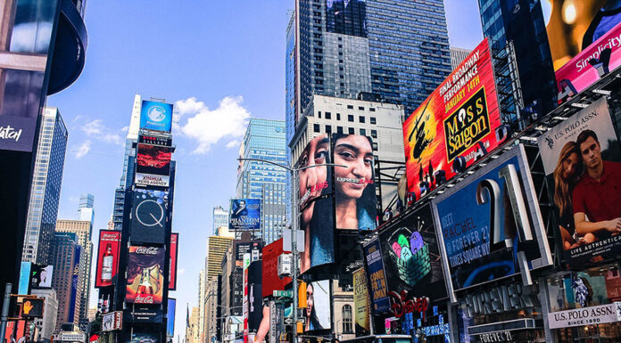 Broadway cancela diez musicales por Covid-19 Broadway
