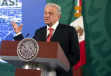 Ómicron en México, “Al parecer sí”: AMLO El paciente está internado con síntomas del coronavirus en un hospital particular. Foto: Es Imagen