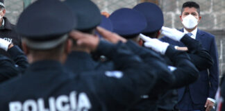 Arranca operativo Guadalupe-Reyes con 2 mil 140 policías El operativo se extenderá en plazas comerciales, cajeros automáticos y instituciones bancarias. Foto: Es Imagen