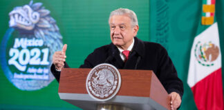 Detener a Ovidio Guzmán es prioridad: AMLO En su momento, AMLO rechazó la oferta de Donald Trump para ayudar a la detención de Ovidio Guzmán.