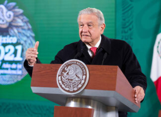 Detener a Ovidio Guzmán es prioridad: AMLO En su momento, AMLO rechazó la oferta de Donald Trump para ayudar a la detención de Ovidio Guzmán.