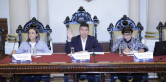 Ayuntamiento promueve participación ciudadana Ayuntamiento aprobó la integración y creación del Comité de Planeación para el Desarrollo Municipal.