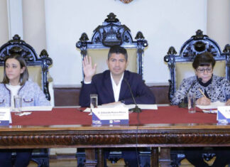Ayuntamiento promueve participación ciudadana Ayuntamiento aprobó la integración y creación del Comité de Planeación para el Desarrollo Municipal.