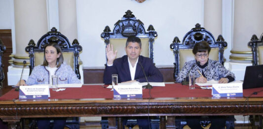 Ayuntamiento aprobó la integración y creación del Comité de Planeación para el Desarrollo Municipal.