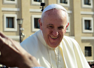 Papa Francisco celebró misa de Nochebuena en el Vaticano Papa Francisco