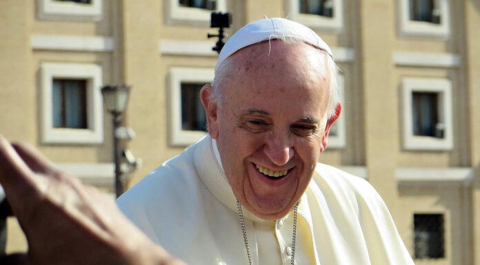 Papa Francisco celebró misa de Nochebuena en el Vaticano Papa Francisco