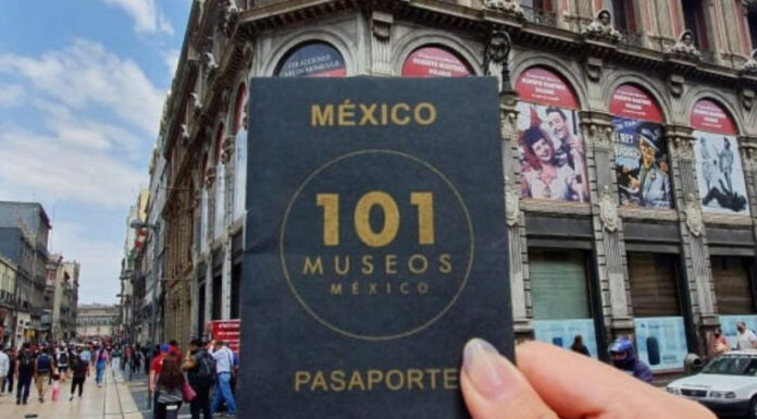 Así funciona el Pasaporte de Museos de la CDMX La vigencia del Pasaporte de Museos es de un año y puede transferirse. Foto: 101 Museos