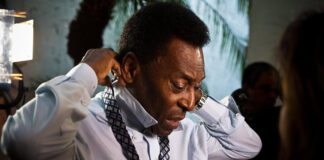 “Estoy fuerte, con mucha esperanza”: Pelé Pele