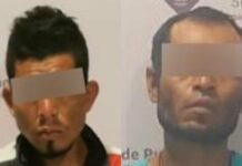 Arrestan a líder de ‘Los Periquines’ en Coxcatlán Periquines