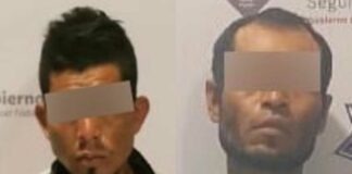 Arrestan a líder de ‘Los Periquines’ en Coxcatlán Periquines