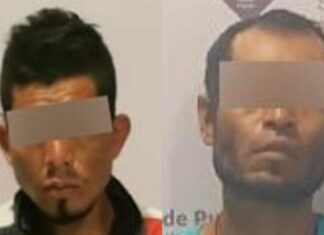 Arrestan a líder de ‘Los Periquines’ en Coxcatlán Periquines