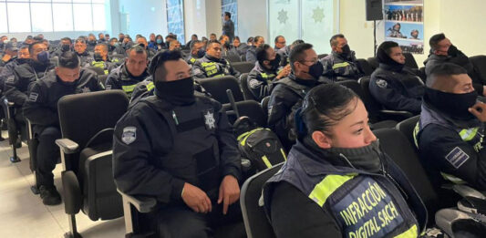 Se enseñó a los efectivos de seguridad cómo identificar y prevenir las tácticas delictivas empleadas en los cajeros automáticos.