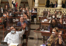 Presupuesto 2022 prioriza seguridad, salud y educación Se logró reasignación de recursos en distintas áreas como el fortalecimiento de los derechos humanos.