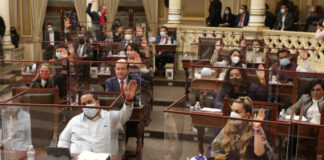 Presupuesto 2022 prioriza seguridad, salud y educación Se logró reasignación de recursos en distintas áreas como el fortalecimiento de los derechos humanos.