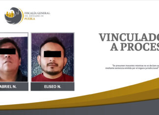 Fiscalía vincula a proceso presuntos feminicidas de Ana Karen Fiscalía