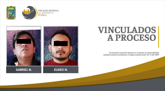 Fiscalía vincula a proceso presuntos feminicidas de Ana Karen Fiscalía