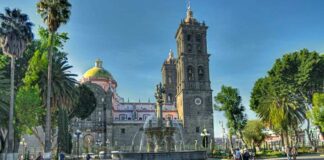 Ubican a Puebla como el mejor destino del mundo para 2022 Puebla