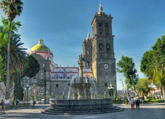 Ubican a Puebla como el mejor destino del mundo para 2022 Puebla