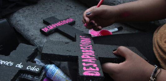Puebla contabiliza 325 personas desaparecidas en la entidad. Foto: Es Imagen