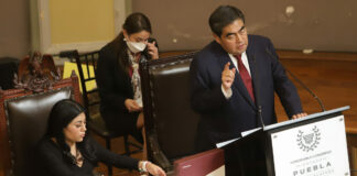 Destaca Barbosa combate a delincuencia y la desigualdad Las regiones de Puebla “viven en un régimen de profunda desigualdad”.