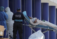 Puebla, 10a entidad con más hospitalizados por COVID19 Están en uso el 20.34% de los espacios en nosocomios de Puebla, reportó el IRAG.