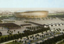 Designan al Estadio Luisail para la final de Qatar 2022 Tendrá una ocupación para 80 mil espectadores en sus asientos. Foto: @TorresErwerle