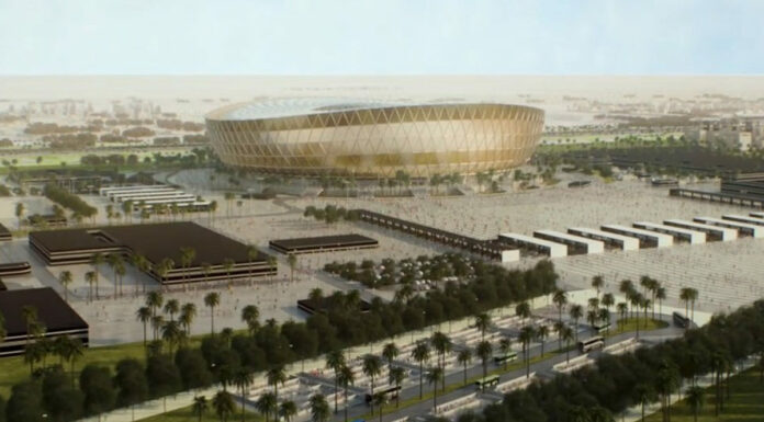 Designan al Estadio Luisail para la final de Qatar 2022 Tendrá una ocupación para 80 mil espectadores en sus asientos. Foto: @TorresErwerle