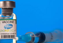 Aplicará EU refuerzo de Pfizer a partir de 16 años Se aplicará solo a aquellos jóvenes que hayan sido inoculados hace seis meses como mínimo. Foto: Especial