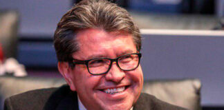 Propone Monreal fortalecer instituciones para recuperar la paz