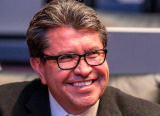 Propone Monreal fortalecer instituciones para recuperar la paz