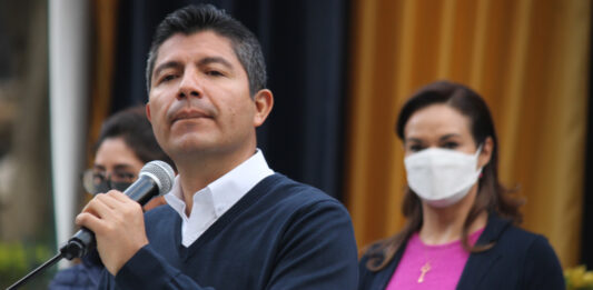 Eduardo Rivera Pérez, reiteró su compromiso como presidente municipal.