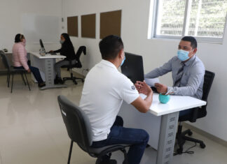 SEDIF atendió a 12 mil personas en Centros de Orientación El SEDIF brindó 670 orientaciones psicológicas. Foto: Especial