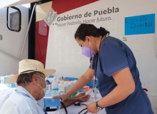 SEDIF lleva a Yeloixtlahuaca servicios gratuitos de salud SEDIF ofreció consultas médicas, de salud bucal, actividades preventivas y curativas. Foto: Especial