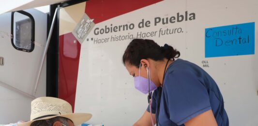 SEDIF ofreció consultas médicas, de salud bucal, actividades preventivas y curativas. Foto: Especial