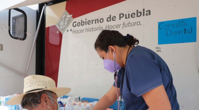 SEDIF lleva a Yeloixtlahuaca servicios gratuitos de salud SEDIF ofreció consultas médicas, de salud bucal, actividades preventivas y curativas. Foto: Especial