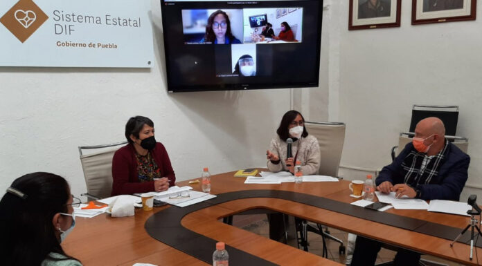Inicia SIPINNA consulta de bienestar y felicidad infantil La consulta es denominada “La Primera Infancia en Puebla ¡Cuenta!”