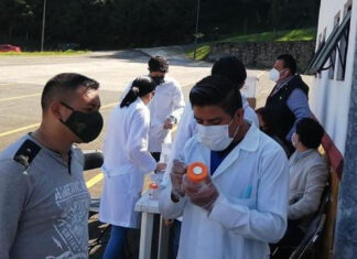 SMT realiza 80 pruebas para detección de drogas La SMT verifica constantemente que el servicio sea seguro para las y los usuarios del transporte público en Puebla.
