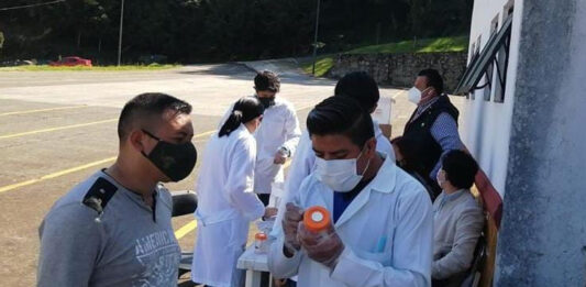 La SMT verifica constantemente que el servicio sea seguro para las y los usuarios del transporte público en Puebla.
