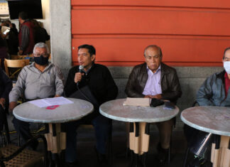 SUNTUAP convoca a afiliación de trabajadores BUAP El SUNTUAP adelantó que buscarán diálogo con la rectora Lilia Cedillo .