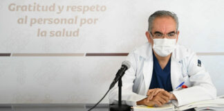 Aplica Salud más de 40 mil vacunas anti Covid en un día Salud