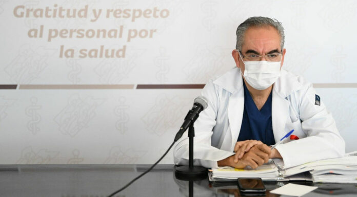 Aplica Salud más de 40 mil vacunas anti Covid en un día Salud