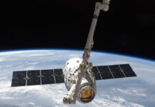 China lanzó el satélite Tianhuil-4 al espacio Tianhuil-4