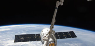 China lanzó el satélite Tianhuil-4 al espacio Tianhuil-4