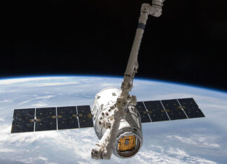China lanzó el satélite Tianhuil-4 al espacio Tianhuil-4