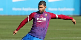 Sergio Kun Agüero se retira del futbol: “primero es mi salud” Lamentablemente, Sergio Kun Agüero sufrió una dolencia cardiaca que no le permitirá seguir jugando en la élite.