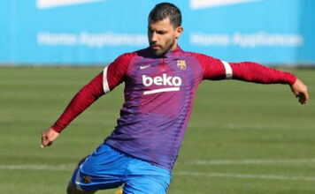Sergio Kun Agüero se retira del futbol: “primero es mi salud” Lamentablemente, Sergio Kun Agüero sufrió una dolencia cardiaca que no le permitirá seguir jugando en la élite.