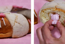 ¡Yummy! ‘Rosca Kitty’ causa furor en la CDMX rosca